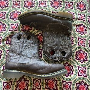 Doc Martens Cowboy Boots